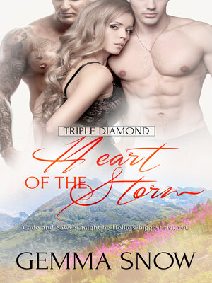 cover image of Heart of the Storm